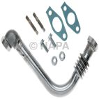 Turbocharger Oil Line