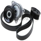 Accessory Drive Belt and Tensioner Kit