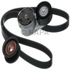 Accessory Drive Belt and Tensioner Kit