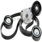Accessory Drive Belt and Tensioner Kit