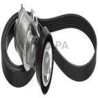 Accessory Drive Belt and Tensioner Kit