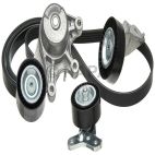 Accessory Drive Belt and Tensioner Kit