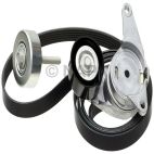 Accessory Drive Belt and Tensioner Kit