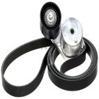 Accessory Drive Belt and Tensioner Kit