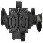 HVAC Heater Control Valve