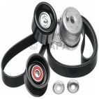 Accessory Drive Belt and Tensioner Kit