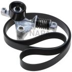 Accessory Drive Belt and Tensioner Kit