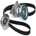 Accessory Drive Belt and Tensioner Kit
