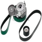Accessory Drive Belt and Tensioner Kit