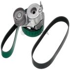 Accessory Drive Belt and Tensioner Kit