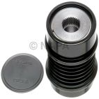 Alternator Decoupler Pulley