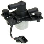 HVAC Heater Control Valve