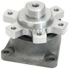 Engine Cooling Fan Pulley Bracket