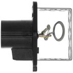 Engine Cooling Fan Module