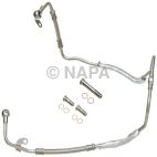 Turbocharger Oil Line
