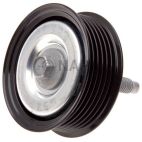 Accessory Drive Belt Idler Pulley