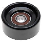 Accessory Drive Belt Idler Pulley