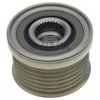 Alternator Decoupler Pulley