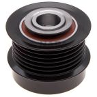 Alternator Decoupler Pulley