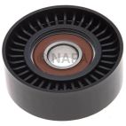 Accessory Drive Belt Idler Pulley