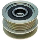 Alternator Decoupler Pulley