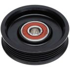 Accessory Drive Belt Idler Pulley