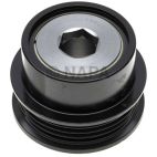 Alternator Decoupler Pulley