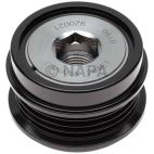 Alternator Decoupler Pulley