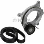 Accessory Drive Belt and Tensioner Kit