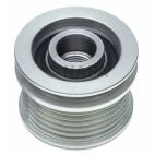 Alternator Decoupler Pulley