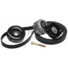 Accessory Drive Belt and Tensioner Kit