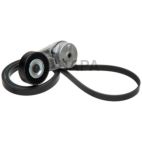 Accessory Drive Belt and Tensioner Kit