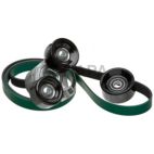 Accessory Drive Belt and Tensioner Kit