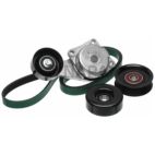 Accessory Drive Belt and Tensioner Kit