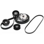 Accessory Drive Belt and Tensioner Kit