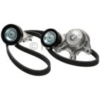 Accessory Drive Belt and Tensioner Kit