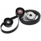 Accessory Drive Belt and Tensioner Kit