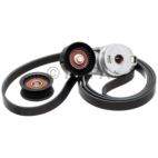 Accessory Drive Belt and Tensioner Kit