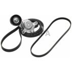 Accessory Drive Belt and Tensioner Kit