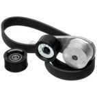 Accessory Drive Belt and Tensioner Kit