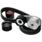 Accessory Drive Belt and Tensioner Kit
