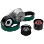 Accessory Drive Belt and Tensioner Kit
