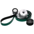 Accessory Drive Belt and Tensioner Kit