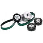 Accessory Drive Belt and Tensioner Kit