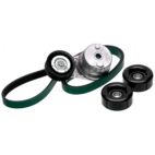 Accessory Drive Belt and Tensioner Kit