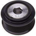 Alternator Decoupler Pulley