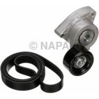 Accessory Drive Belt and Tensioner Kit