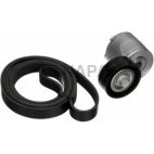 Accessory Drive Belt and Tensioner Kit