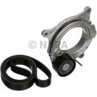 Accessory Drive Belt and Tensioner Kit