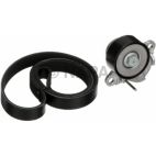 Accessory Drive Belt and Tensioner Kit
